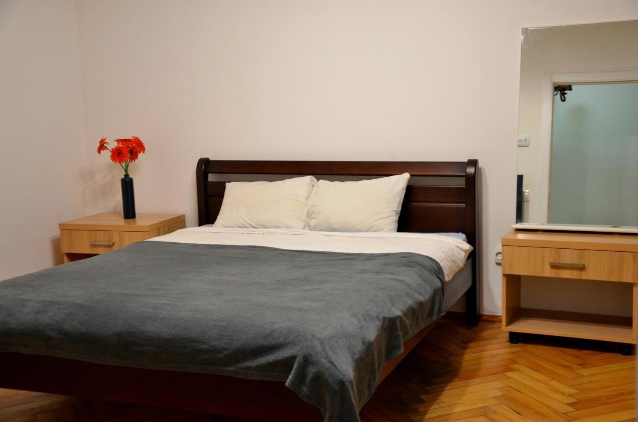 Brand New Apartment In City Center Lviv Dış mekan fotoğraf